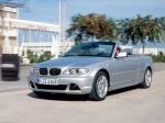 BMW 330Ci Convertible 2003 года
